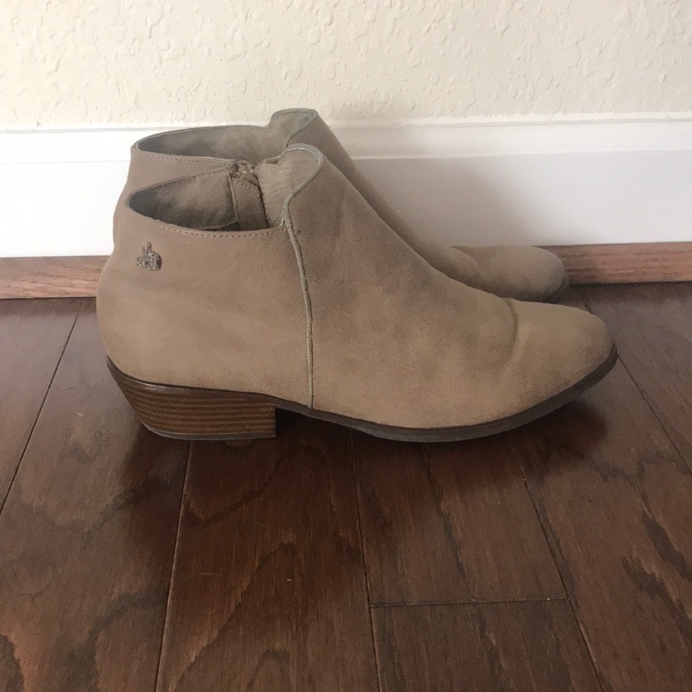 Sam Edelman Booties